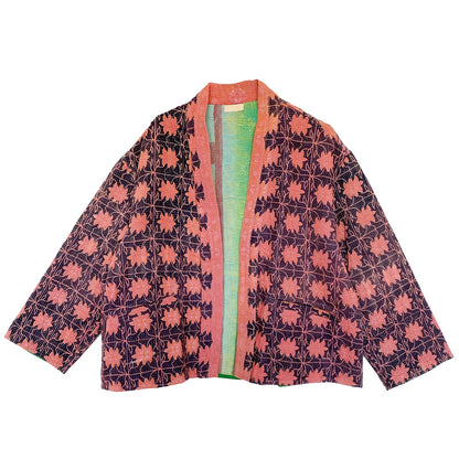 Aviaja Kantha Jakke - Onesize - Nr. 63