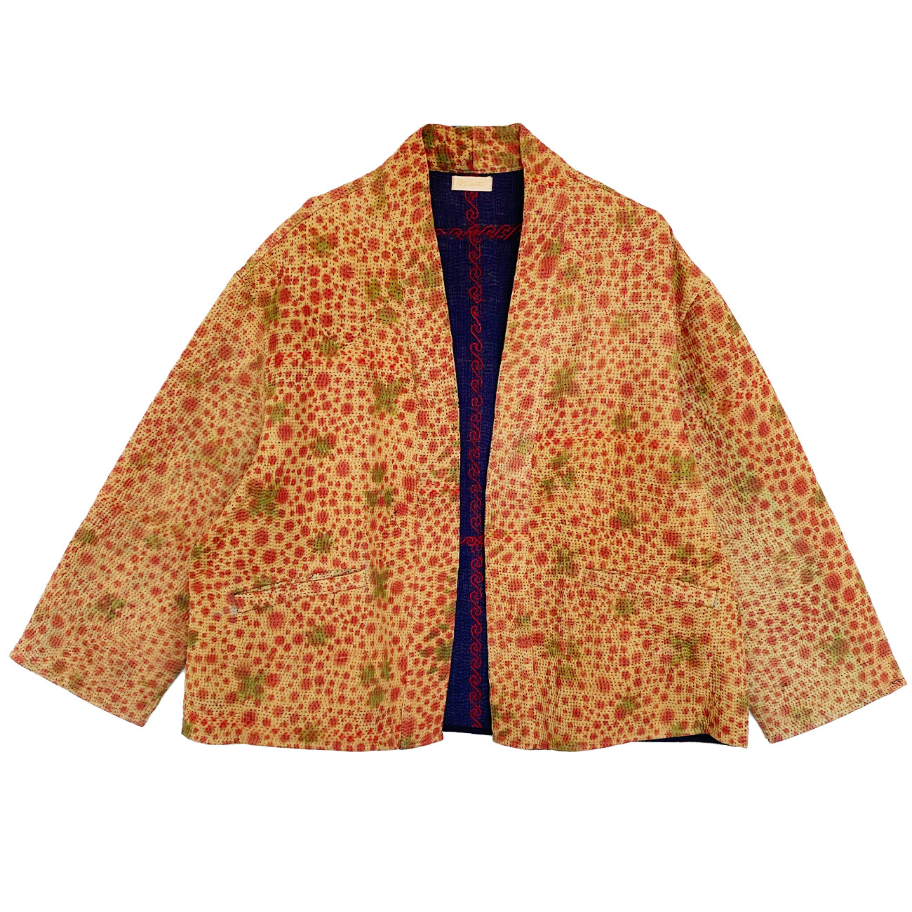 Aviaja Kantha Jakke - Onesize - Nr. 66