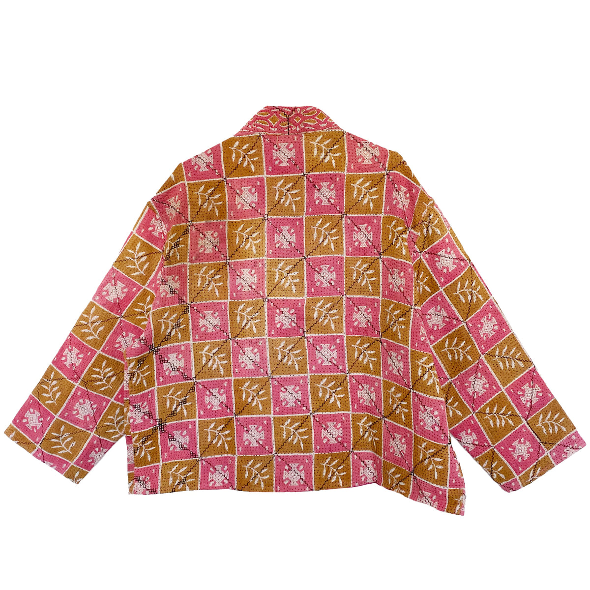 Aviaja Kantha Jakke - Onesize - Nr. 69