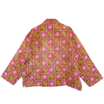 Aviaja Kantha Jakke - Onesize - Nr. 69