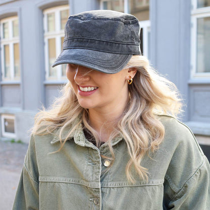 Palma Kasket - Støvet Grå