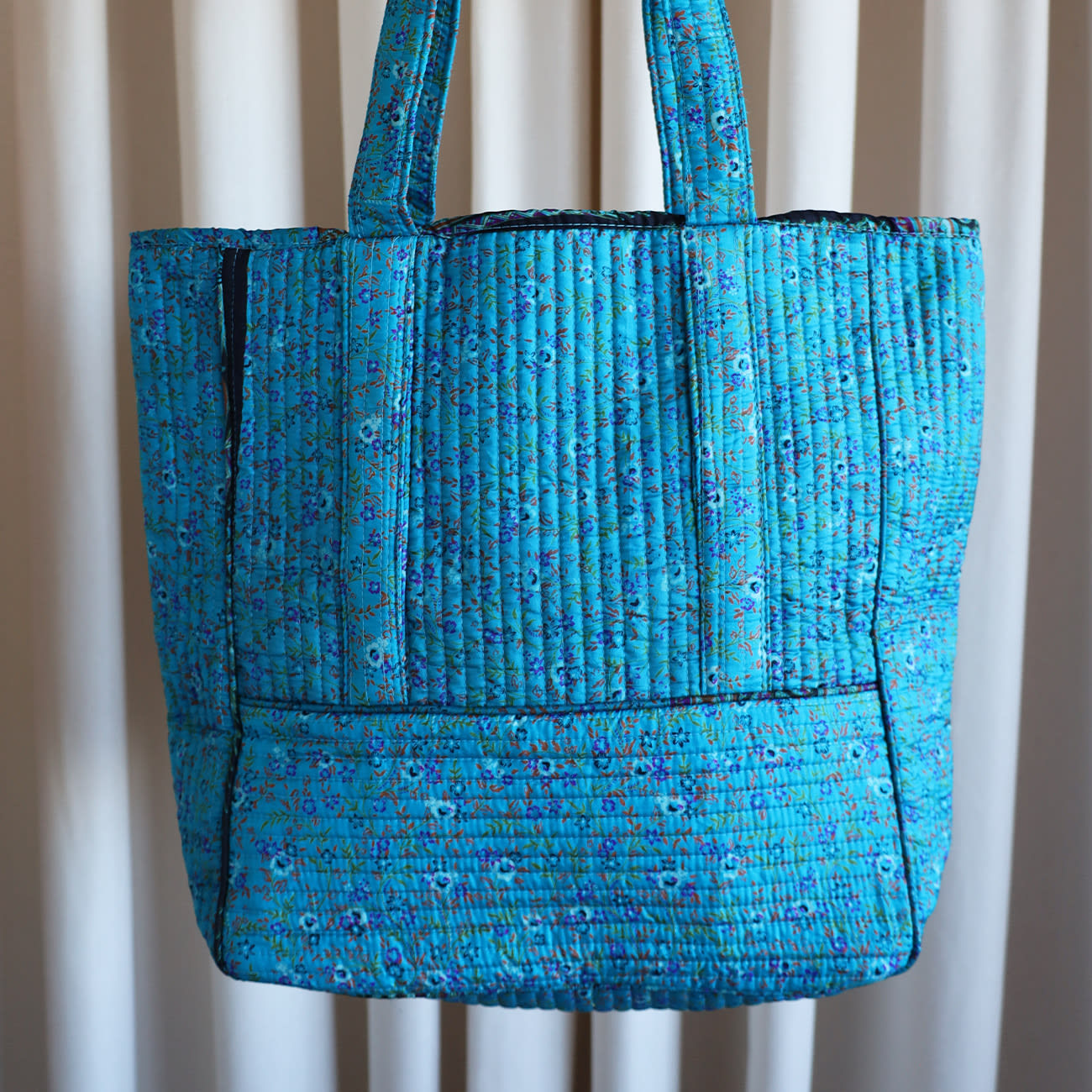 Lilly Silke Shopper Taske - Nr. 2