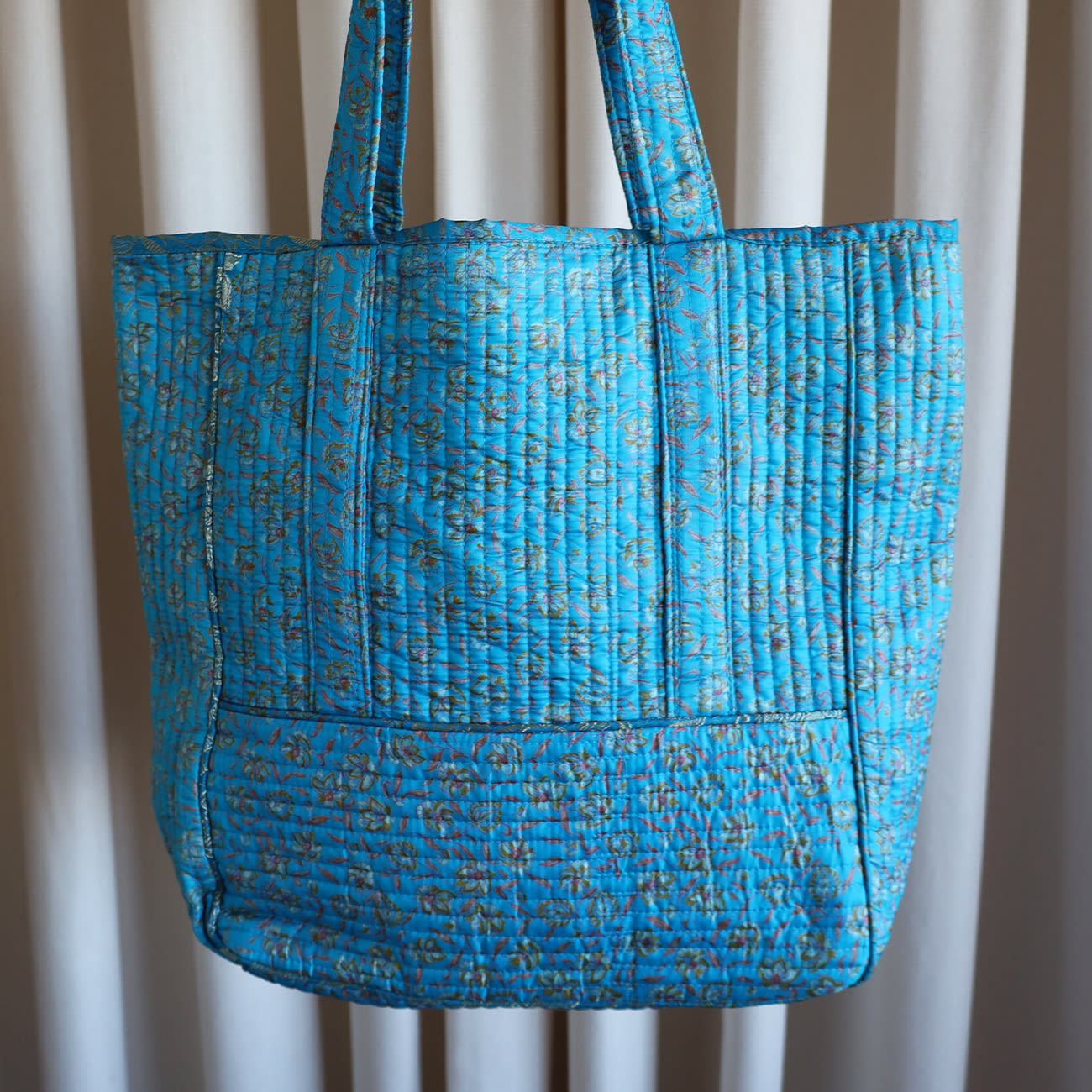 Lilly Silke Shopper Taske - Nr. 4