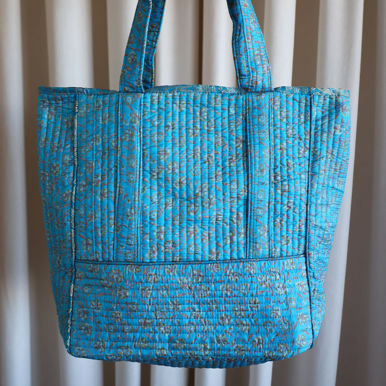 Lilly Silke Shopper Taske - Nr. 11