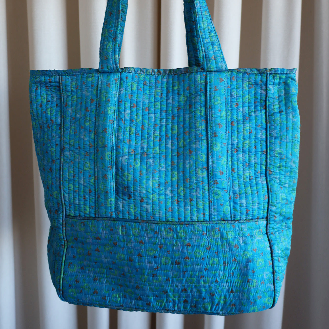 Lilly Silke Shopper Taske - Nr. 13
