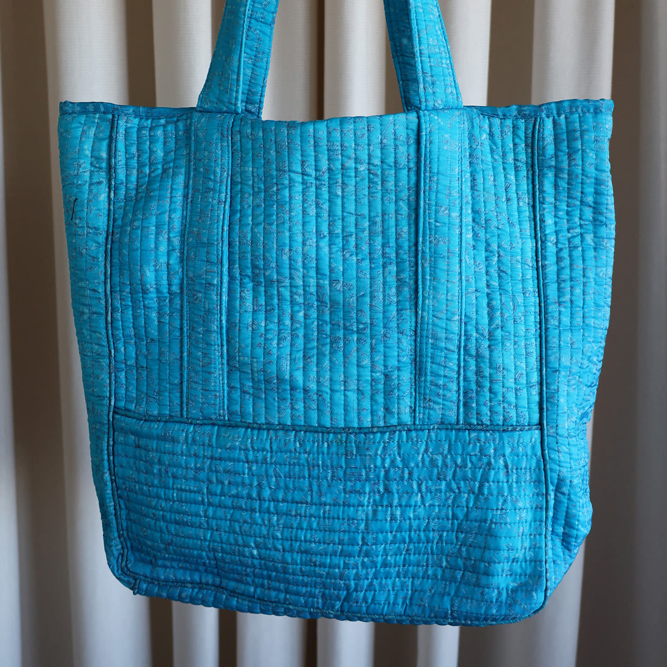 Lilly Silke Shopper Taske - Nr. 15