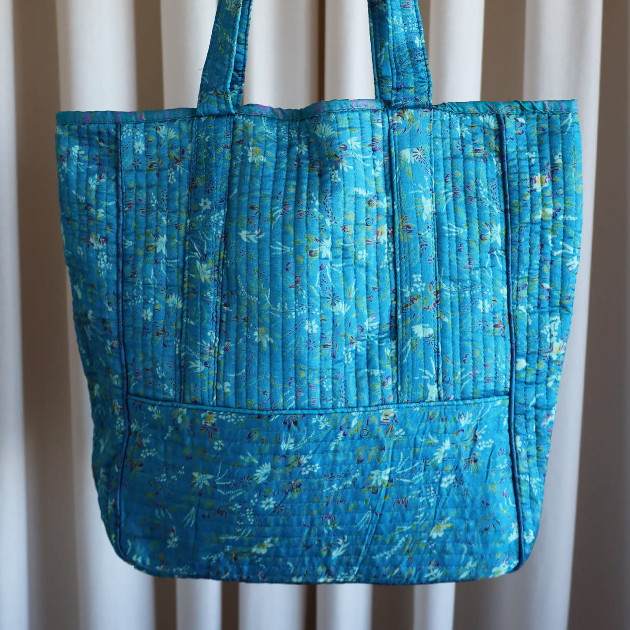 Lilly Silke Shopper Taske - Nr. 16