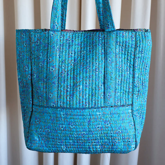 Lilly Silke Shopper Taske - Nr. 18