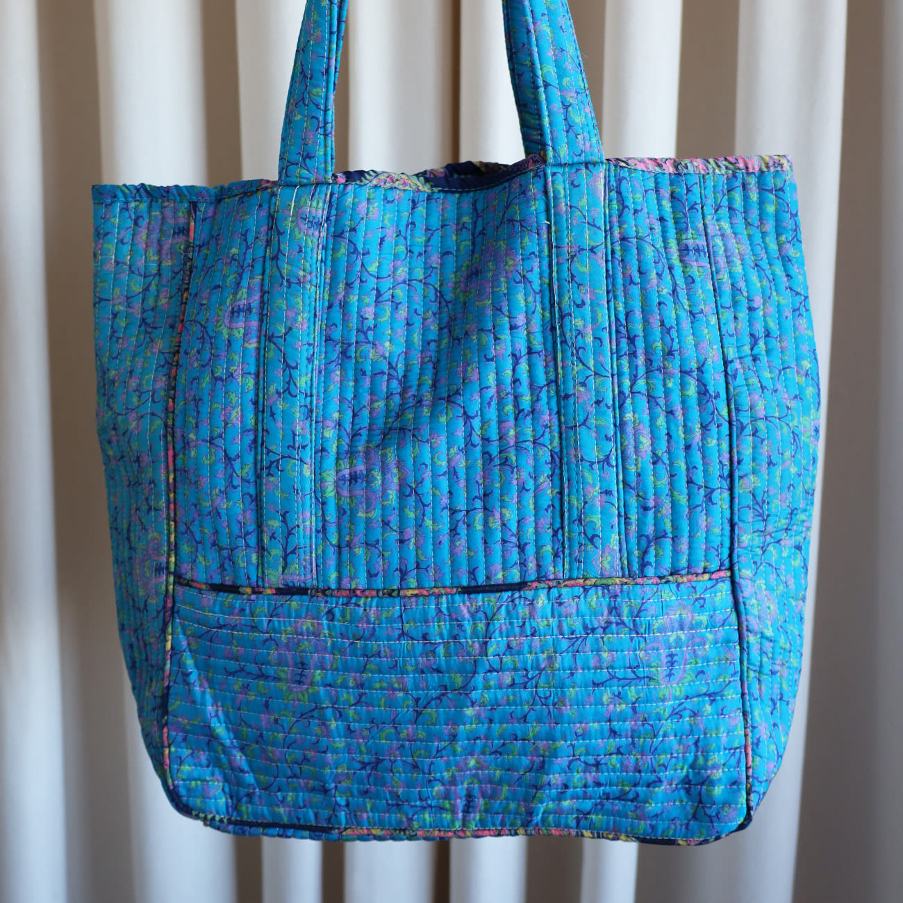 Lilly Silke Shopper Taske - Nr. 20