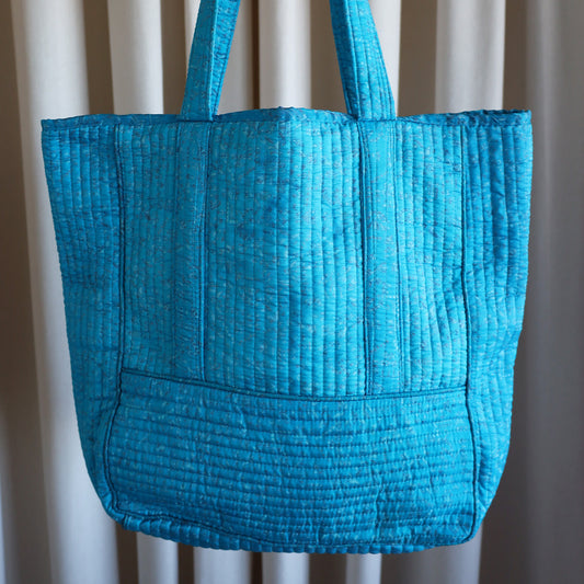 Lilly Silke Shopper Taske - Nr. 21