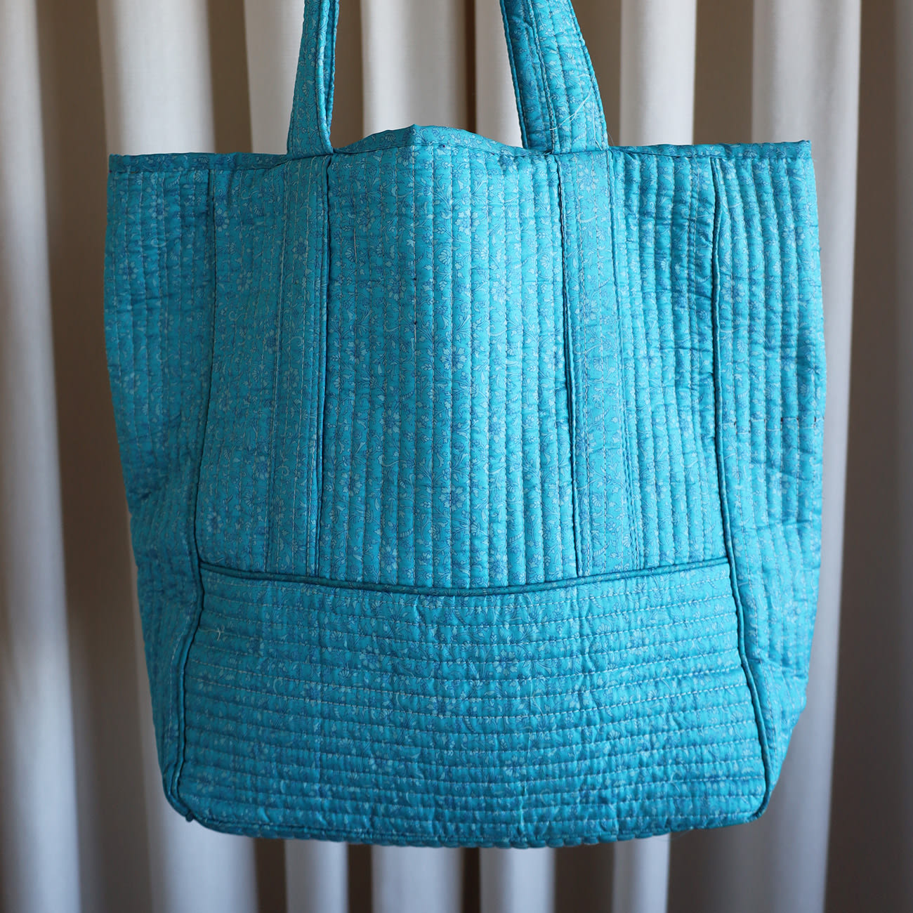 Lilly Silke Shopper Taske - Nr. 23