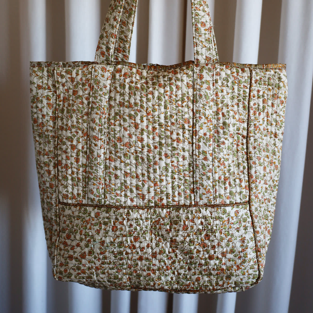 Lilly Silke Shopper Taske - Nr. 25