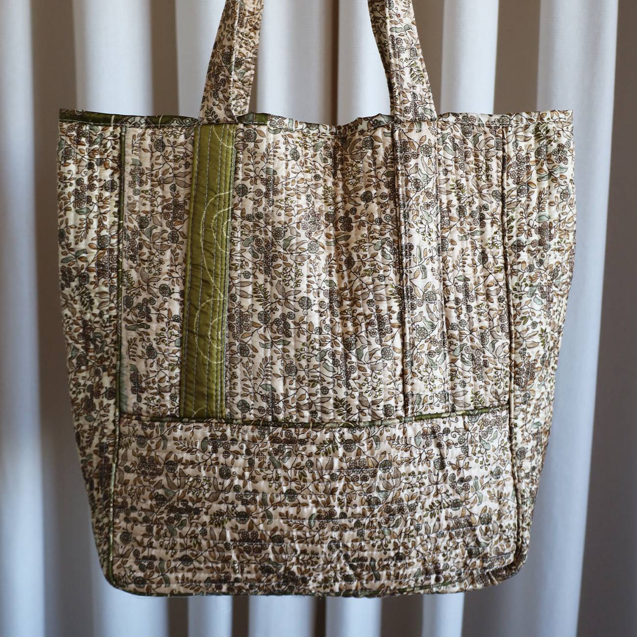 Lilly Silke Shopper Taske - Nr. 30