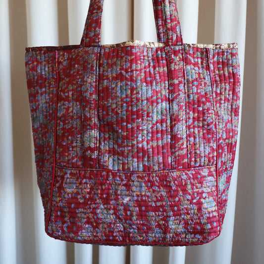 Lilly Silke Shopper Taske - Nr. 34