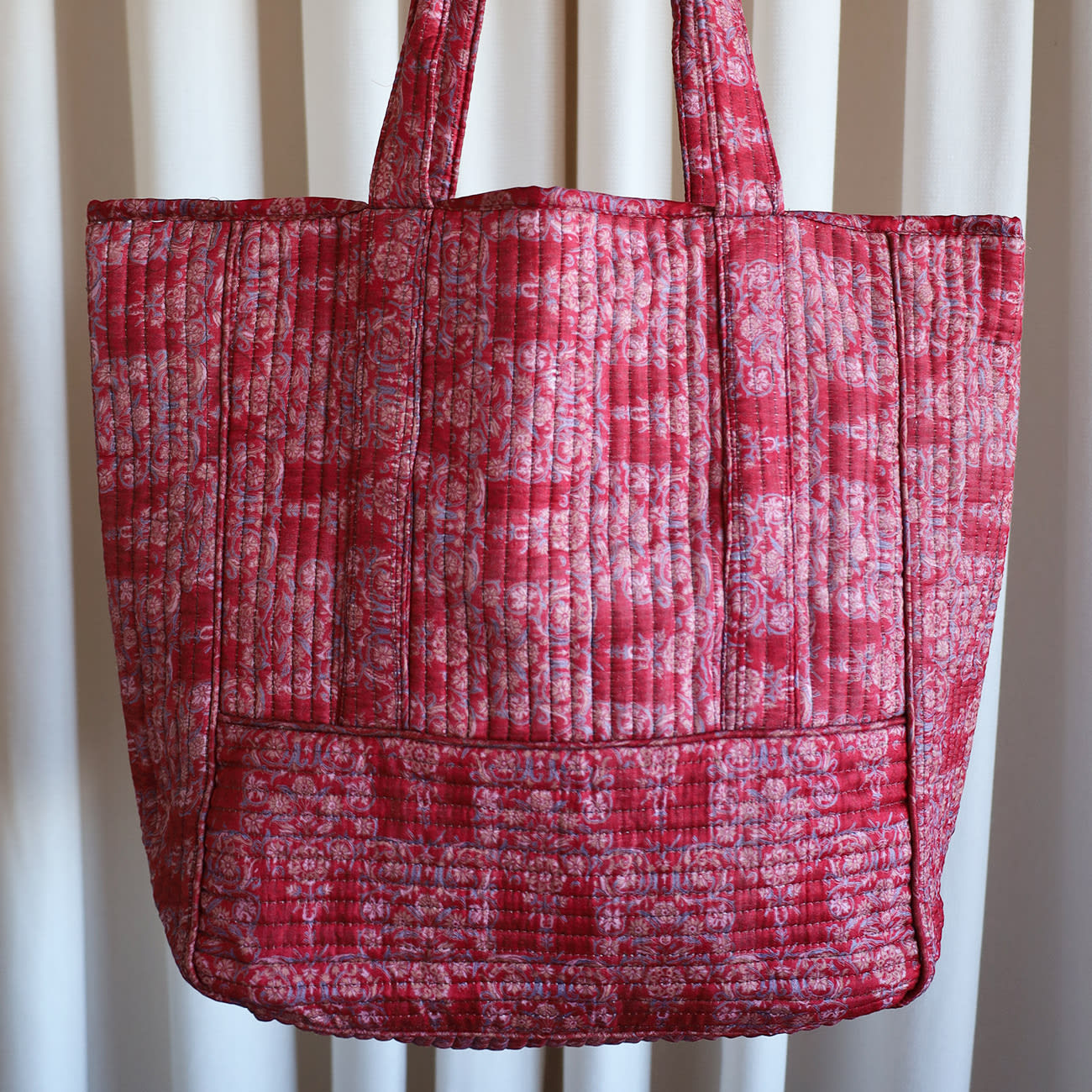 Lilly Silke Shopper Taske - Nr. 37