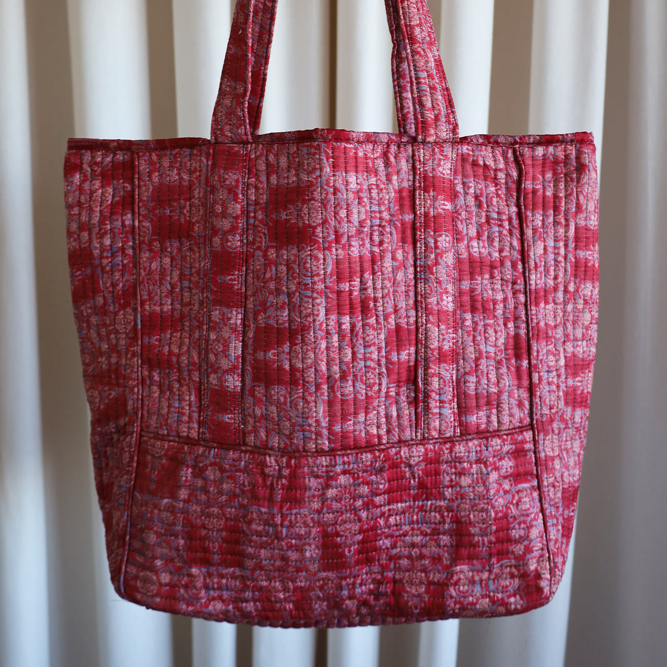 Lilly Silke Shopper Taske - Nr. 39