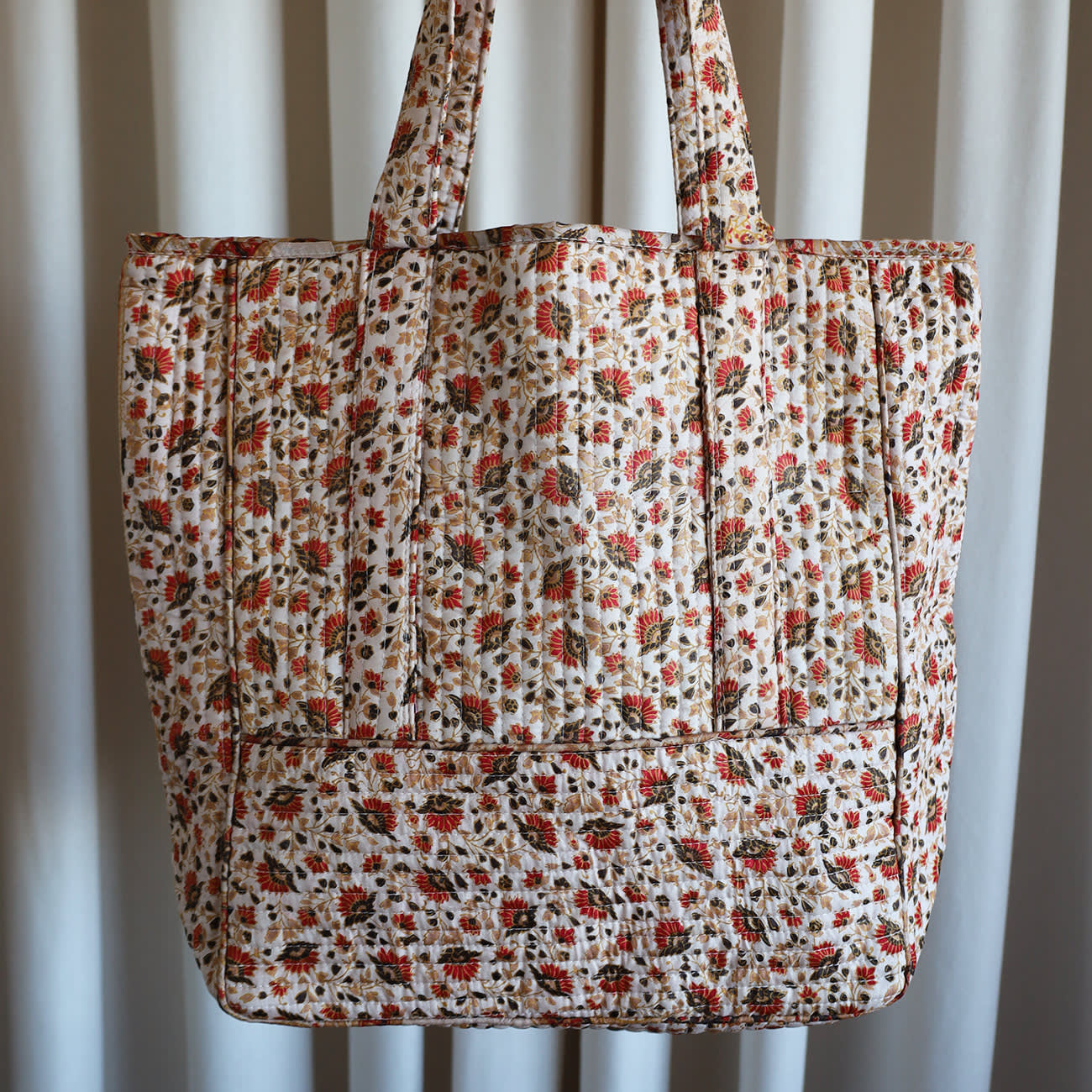Lilly Silke Shopper Taske - Nr. 40