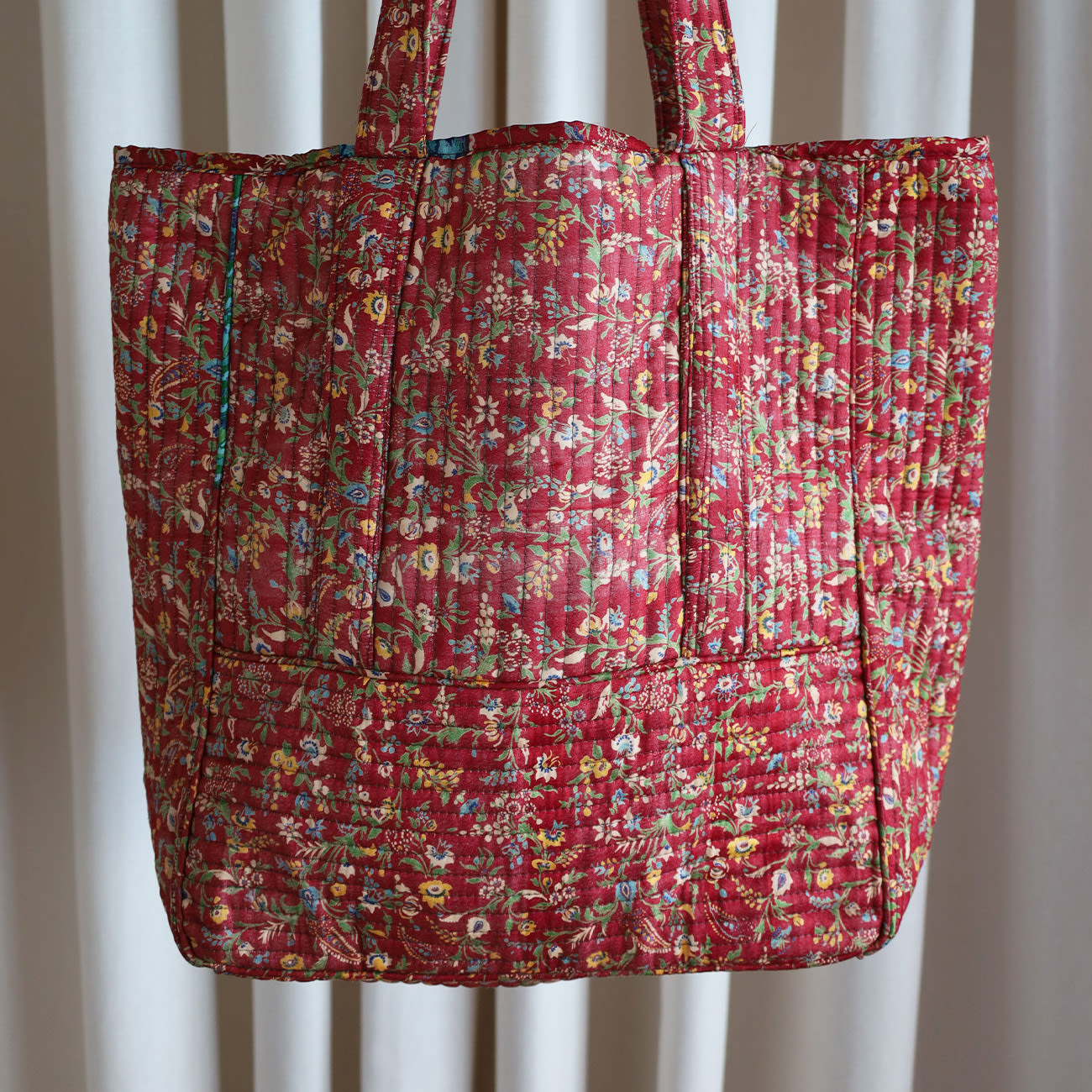Lilly Silke Shopper Taske - Nr. 49