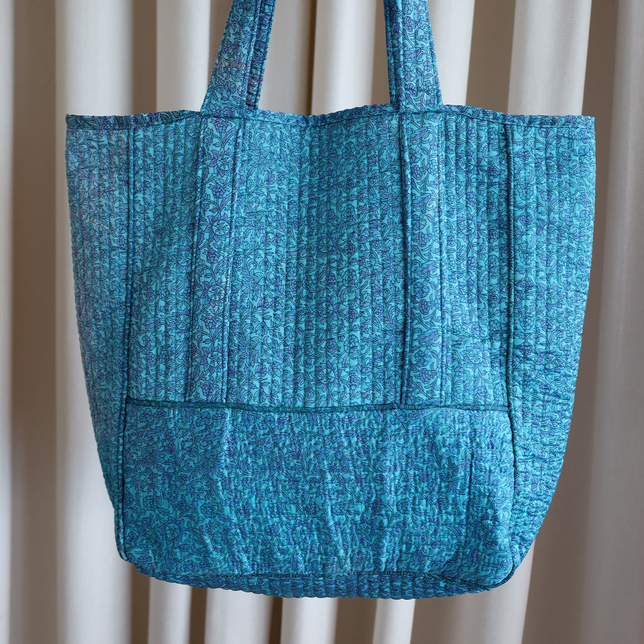 Lilly Silke Shopper Taske - Nr. 50