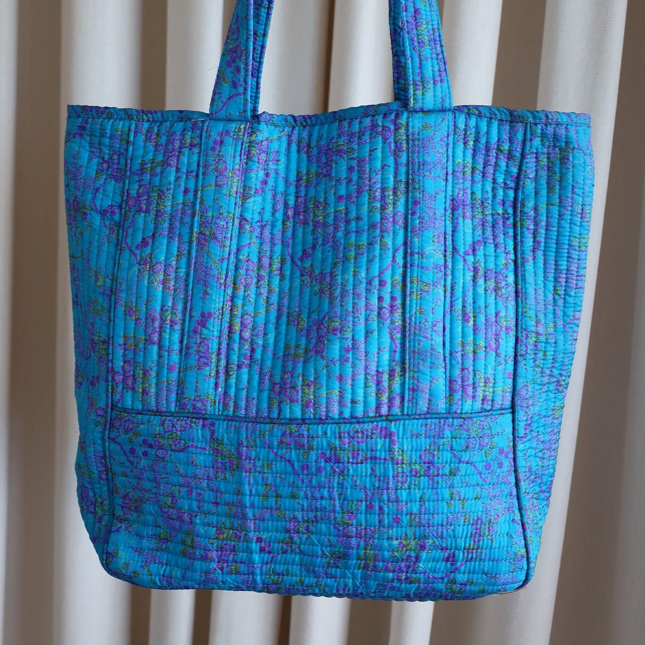 Lilly Silke Shopper Taske - Nr. 52
