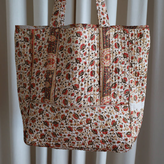 Lilly Silke Shopper Taske - Nr. 53