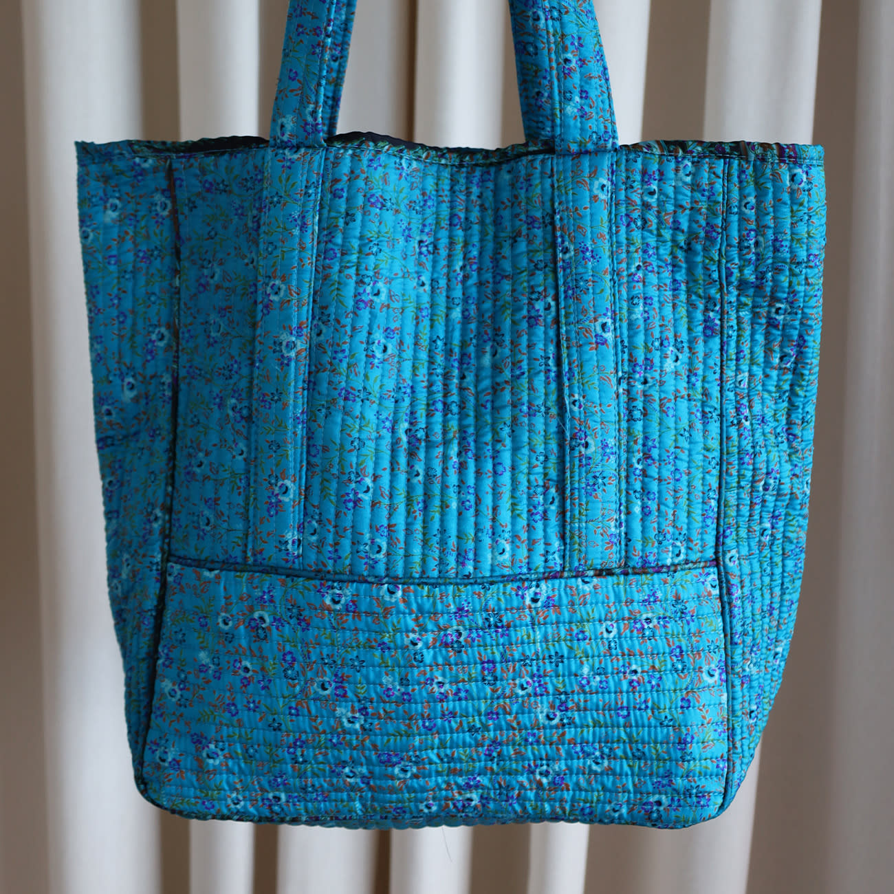 Lilly Silke Shopper Taske - Nr. 54