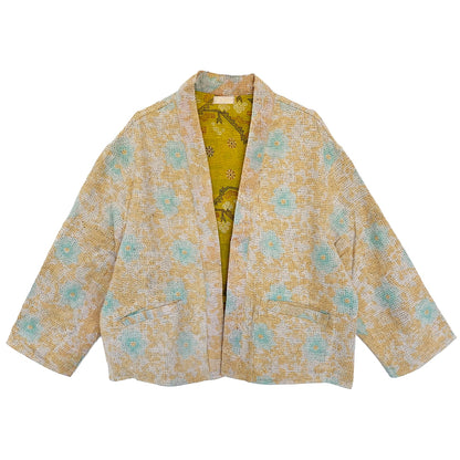 Aviaja Kantha Jakke - Onesize - Nr. 68