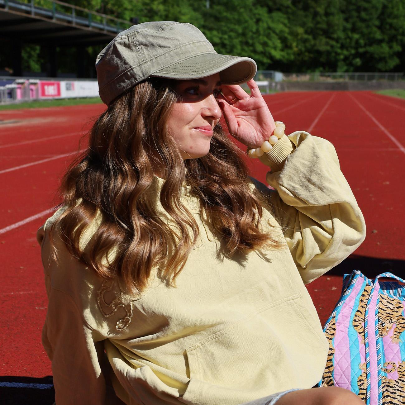 Palma Kasket - Støvet Khaki (FORUDBESTILLING)