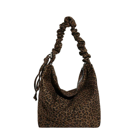 Sille Taske - Leo/Brun (FORUDBESTILLING)