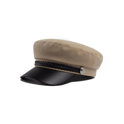 Bonnie Paperboy Kasket - Beige