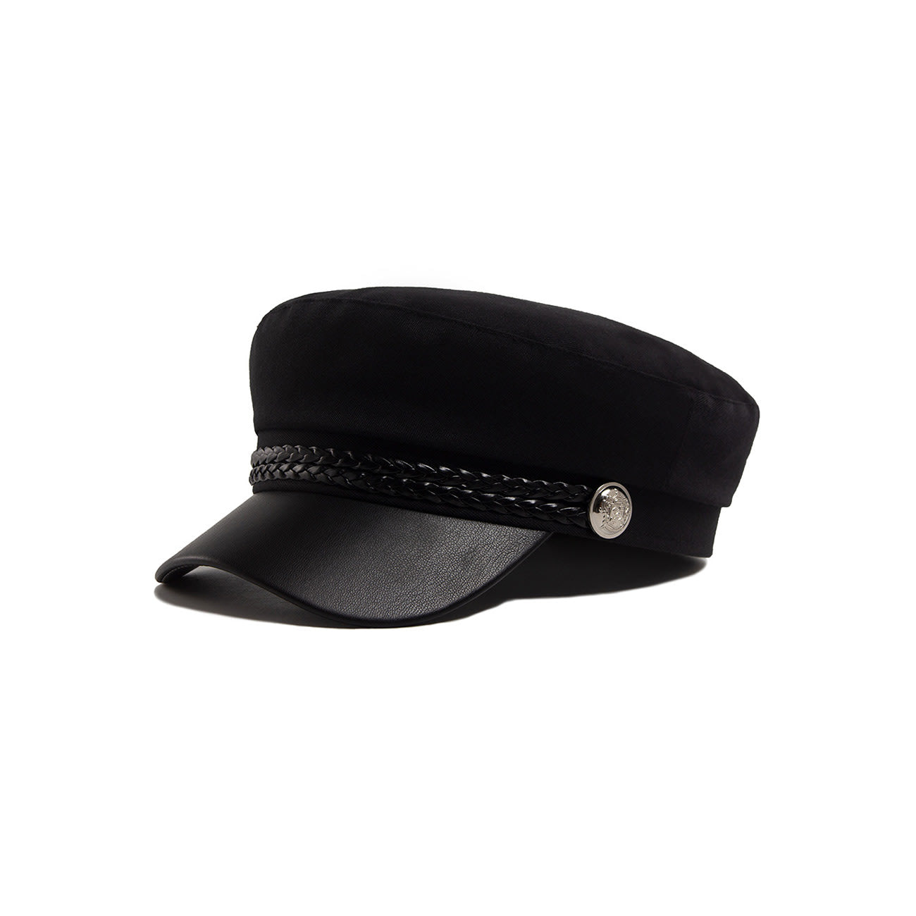 Bonnie Paperboy Kasket - Sort