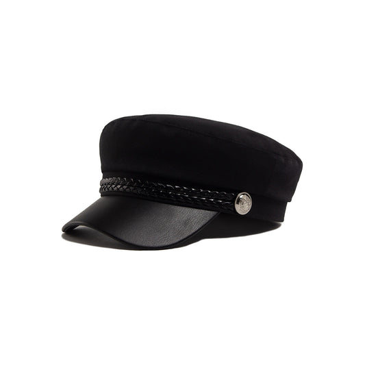 Bonnie Paperboy Kasket - Sort