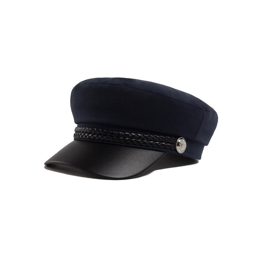 Bonnie Paperboy Kasket - Navy