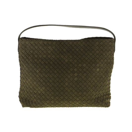 Dagmar Taske Mat - Oliven