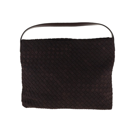 Dagmar Taske Mat - Mørkebrun