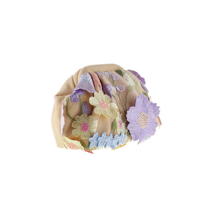 Amalie Taske - Beige/Fersken Multi (FORUDBESTILLING)