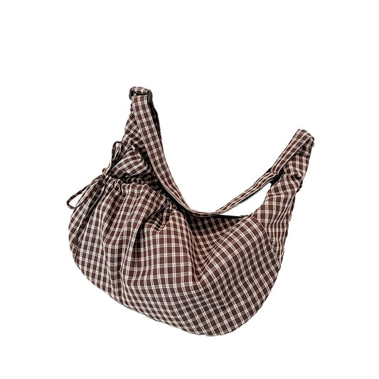 Nynne Bumbag - Chokoladebrun/Creme Tern (FORUDBESTILLING)