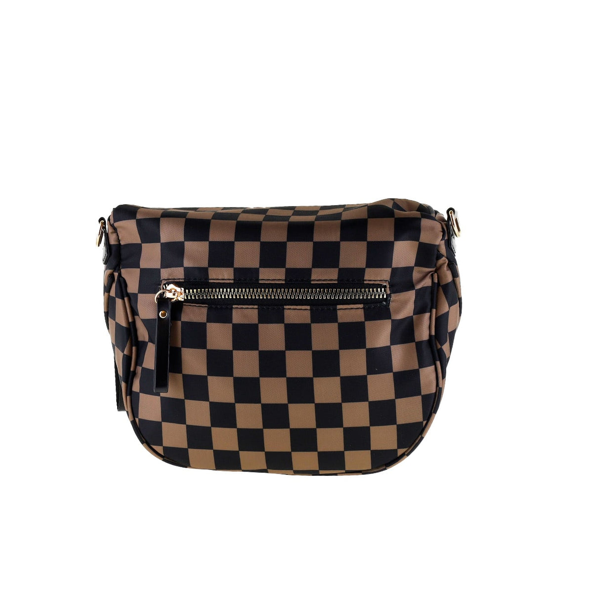Selma Bumbag - Sort/Taupe Tern