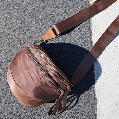 Selma Bumbag - Brun