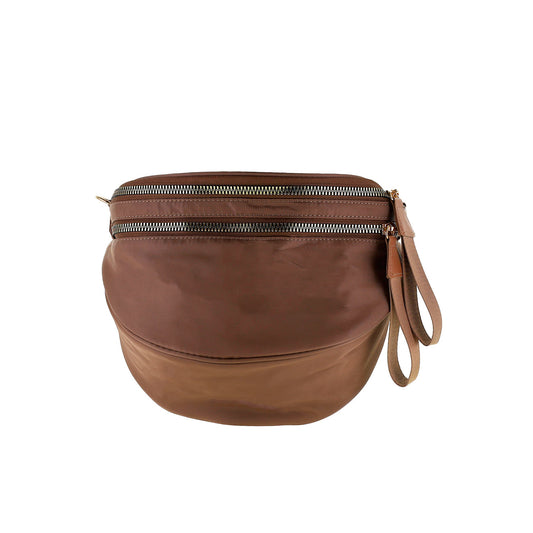 Selma Bumbag - Brun (FORUDBESTILLING)
