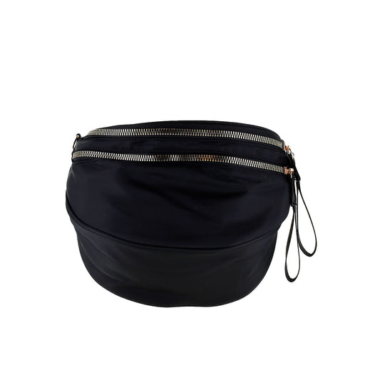 Selma Bumbag - Sort (FORUDBESTILLING)