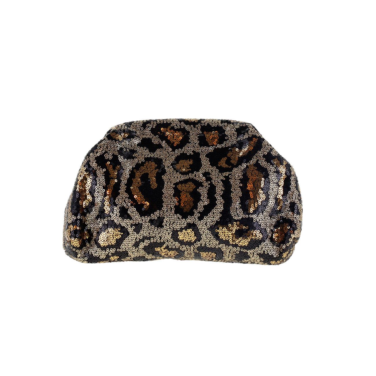 Kosta Clutch - Paillet Leo (FORUDBESTILLING)