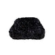 Thea Clutch - Paillet Sort (FORUDBESTILLING)