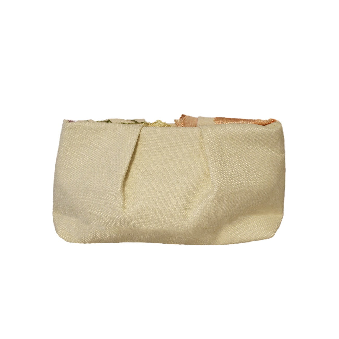 Emilia Taske - Beige/Lilla Multi