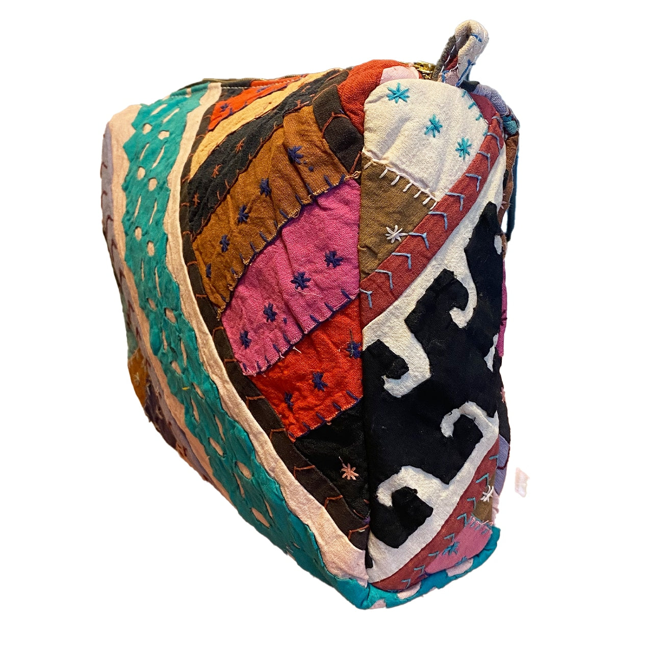 Juna Patchwork Toilettaske - Nr. 14