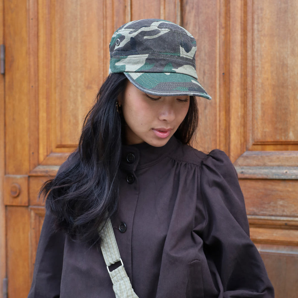Palma Kasket - Camouflage
