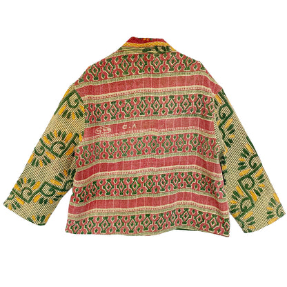 Aviaja Kantha Jakke - Onesize - Nr. 74