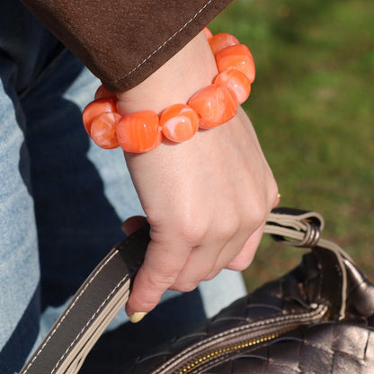 Roxy Armbånd - Orange (FORUDBESTILLING)