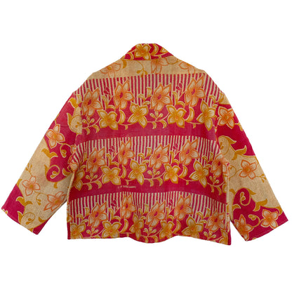 Aviaja Kantha Jakke - Onesize - Nr. 72
