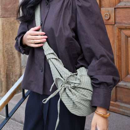 Nynne Bumbag - Salvie Strib